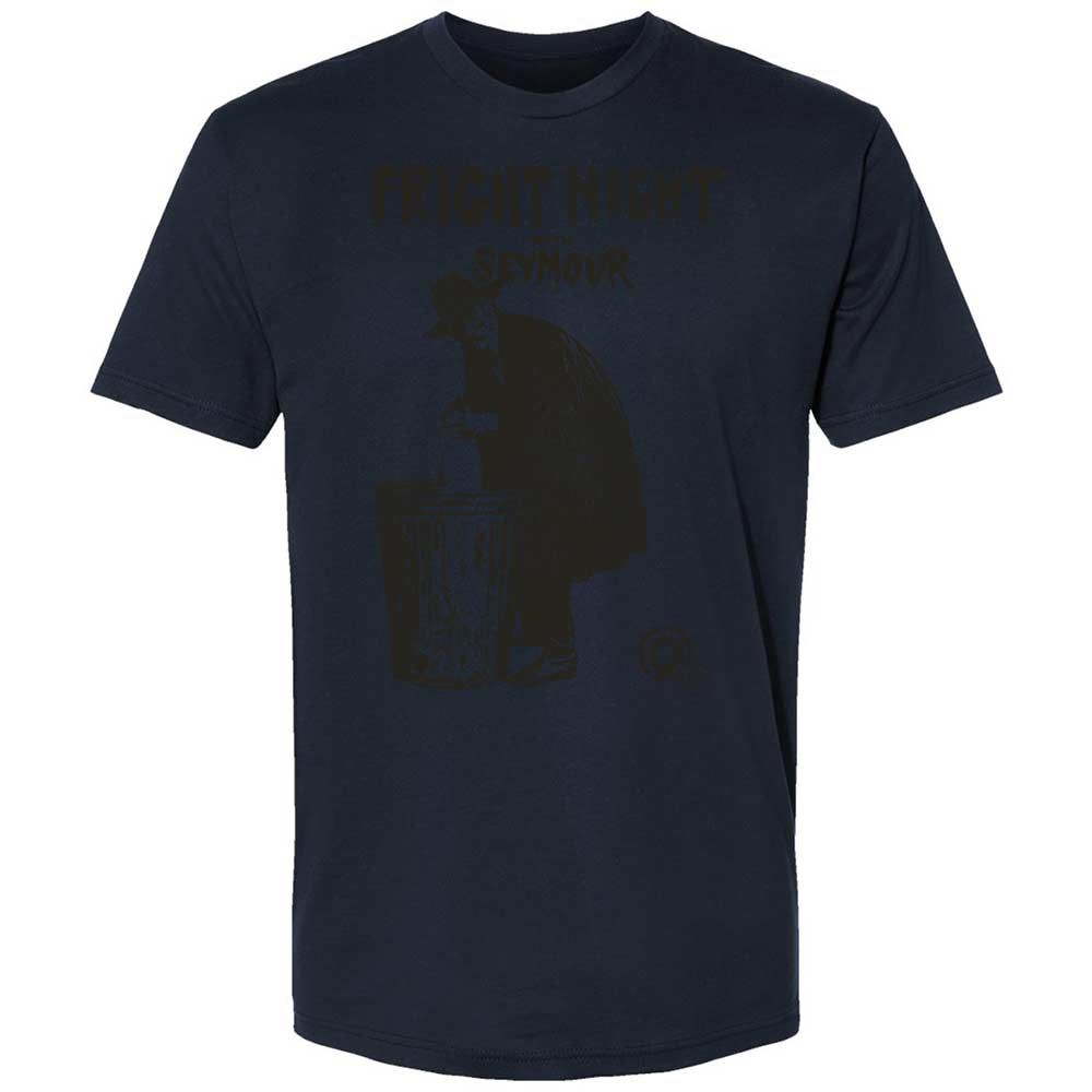 Fright Night with Seymour - Midnight Navy - 15