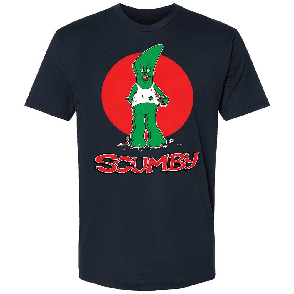 Scumby - Midnight Navy - 15