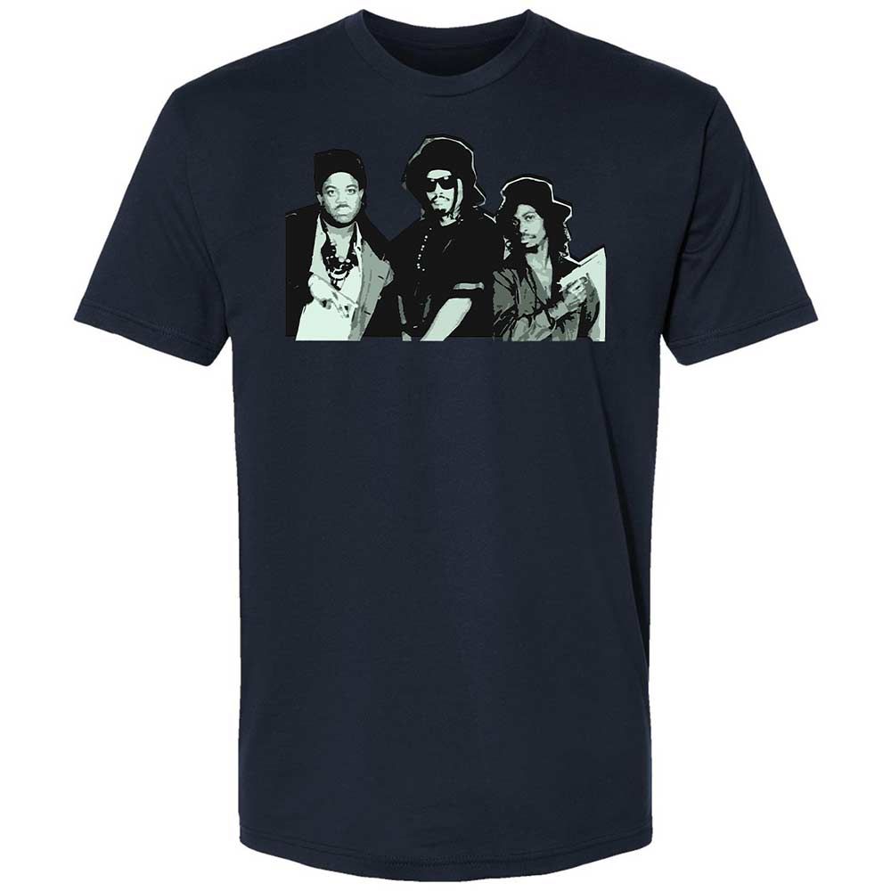 N**gas With Hats - Midnight Navy - 15