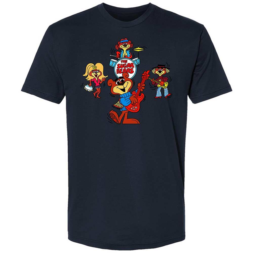 Sugar Bear - Midnight Navy - 15