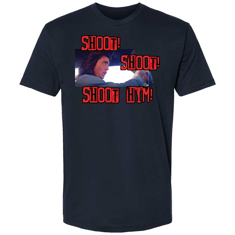 Premium Unisex T-Shirt - KDW5U88R - Midnight Navy - 15