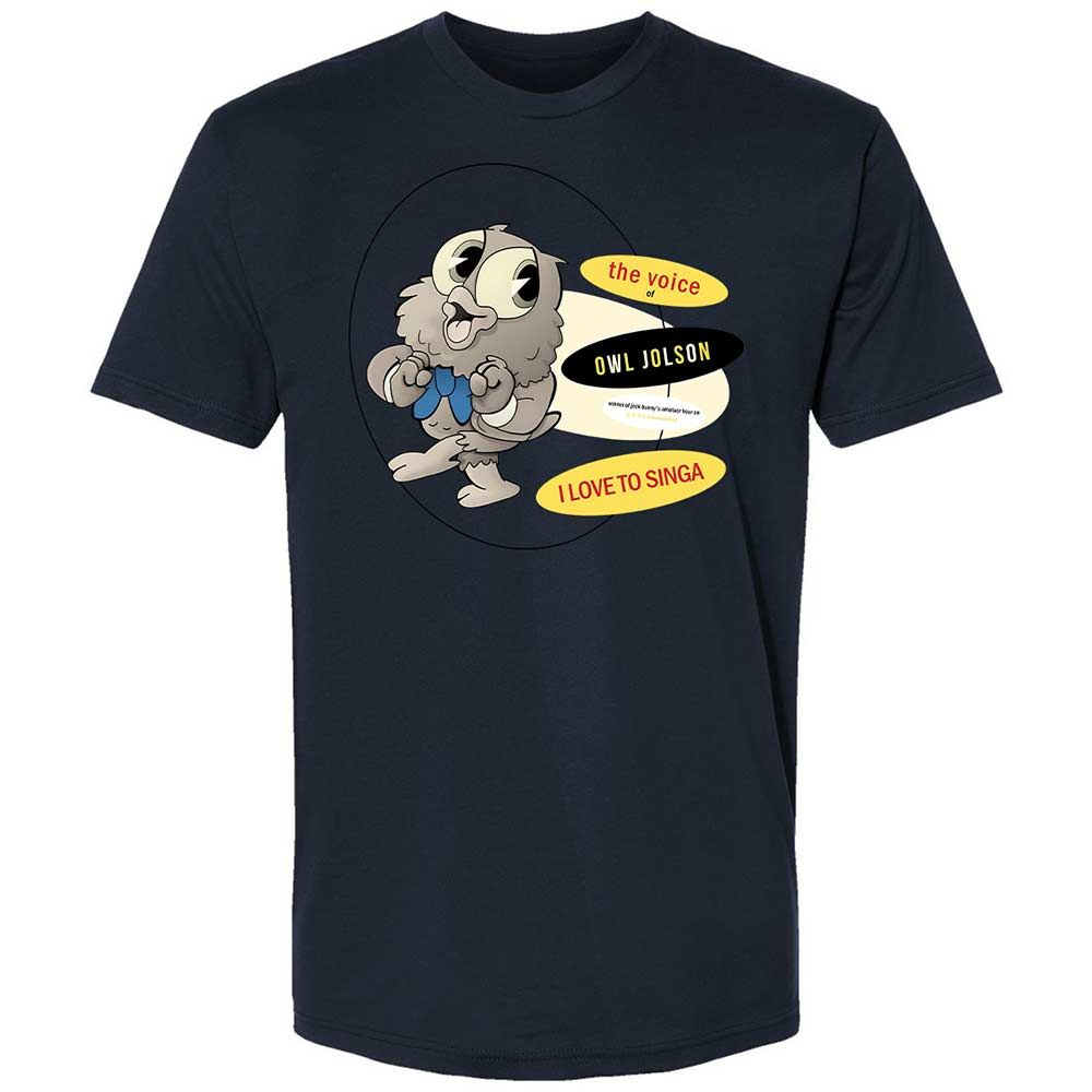 I Love to Singa - Midnight Navy - 15