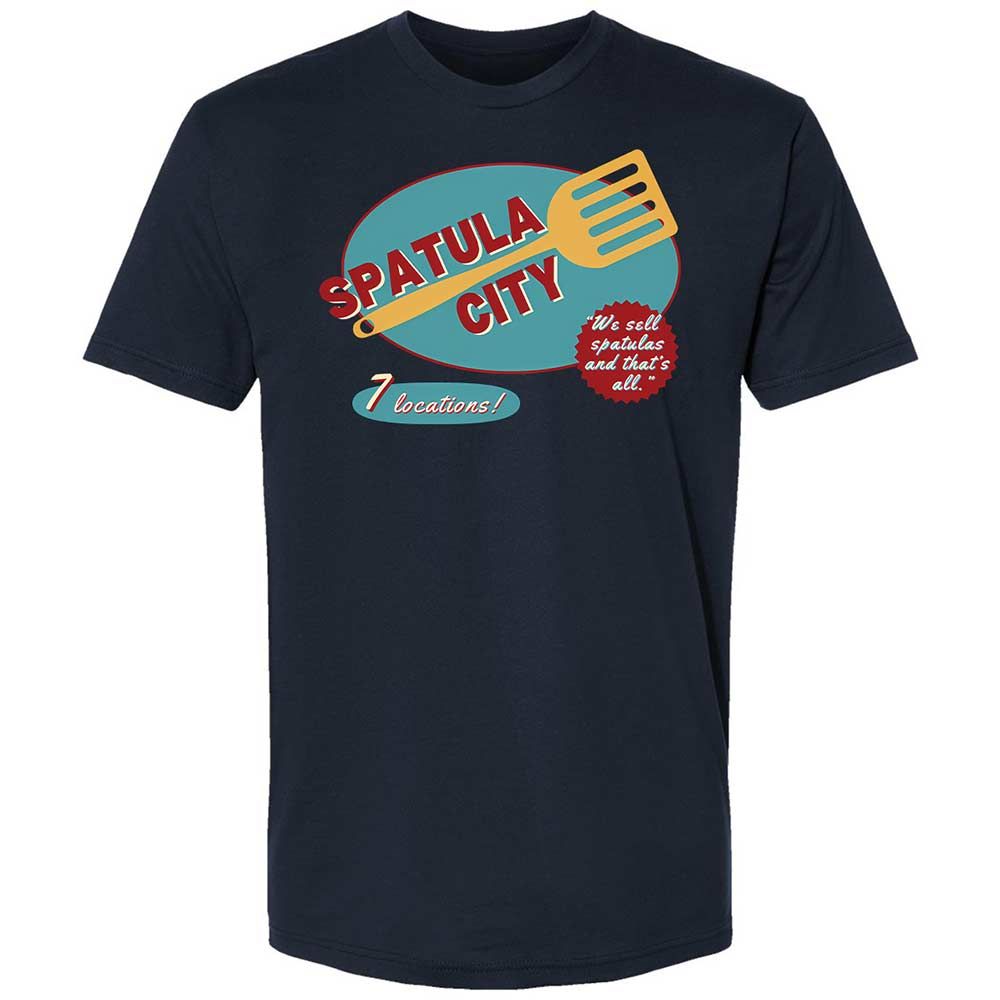 Spatula City - Midnight Navy - 15