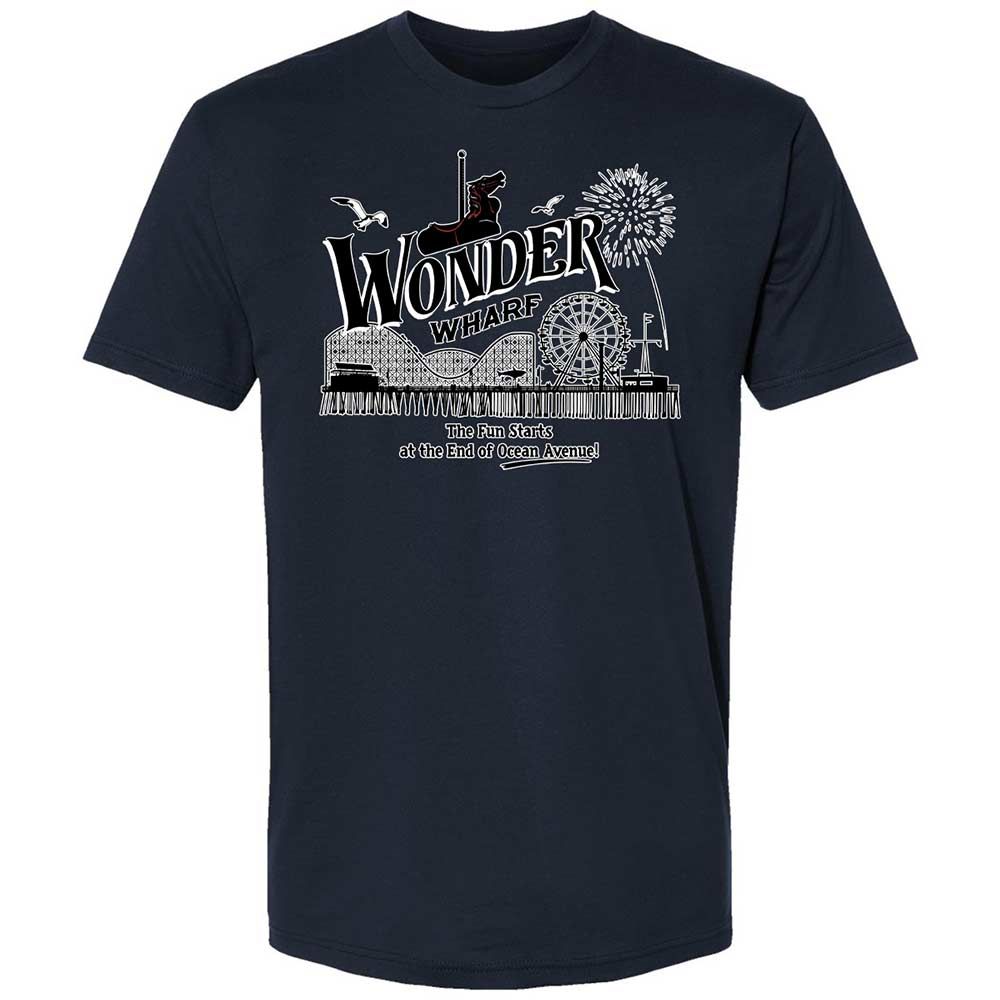 Premium Unisex T-Shirt - R6D8DJ8G - Midnight Navy - 15