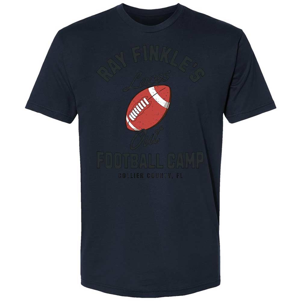 Ray Finkle's Laces Out Football Camp - Midnight Navy - 15