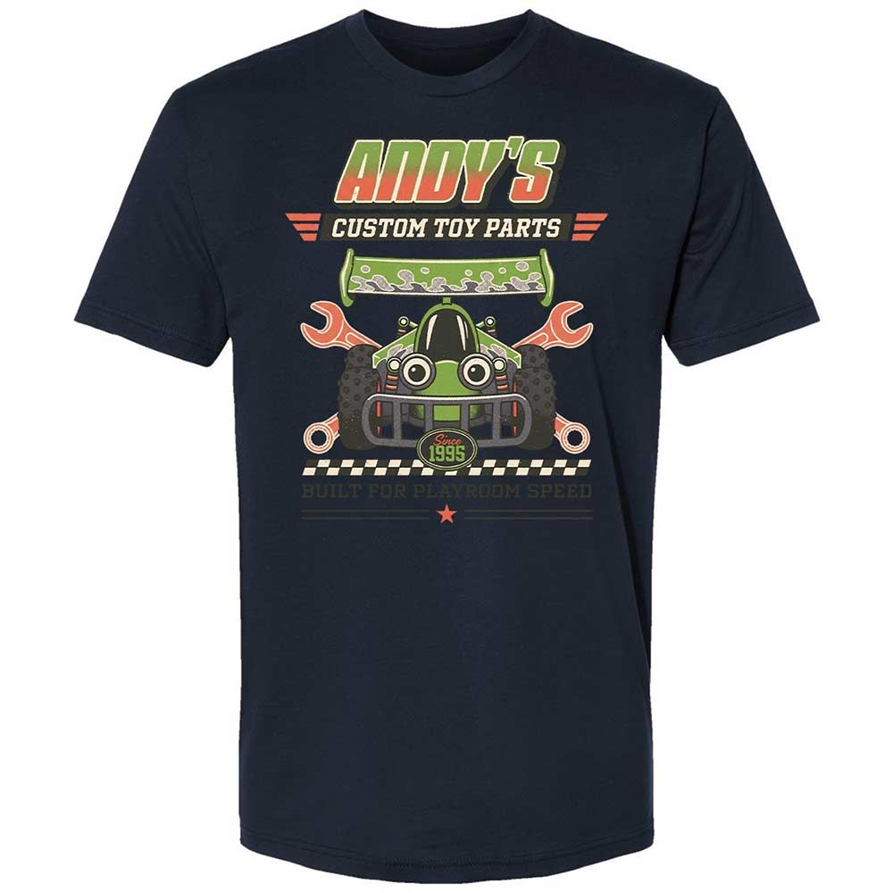 Premium Unisex T-Shirt - Q5T5NZQM - Midnight Navy - 15