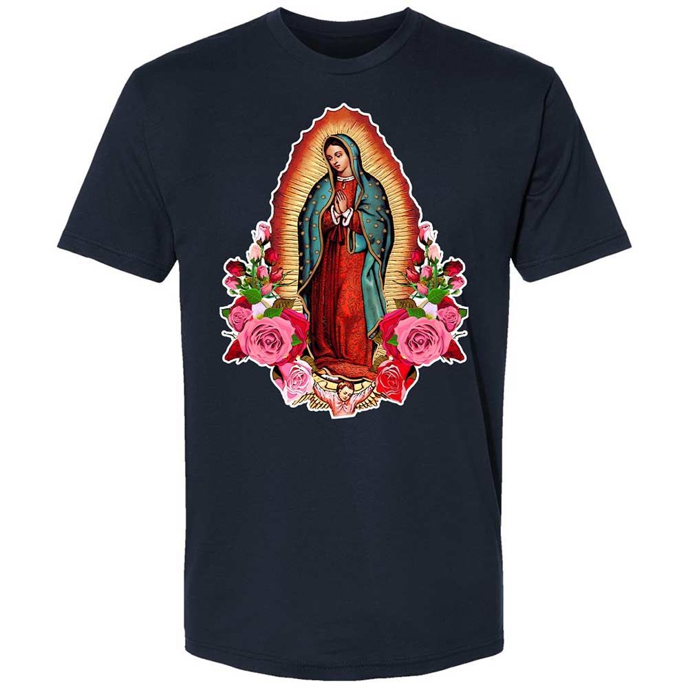 Our Lady of Guadalupe - Midnight Navy - 15