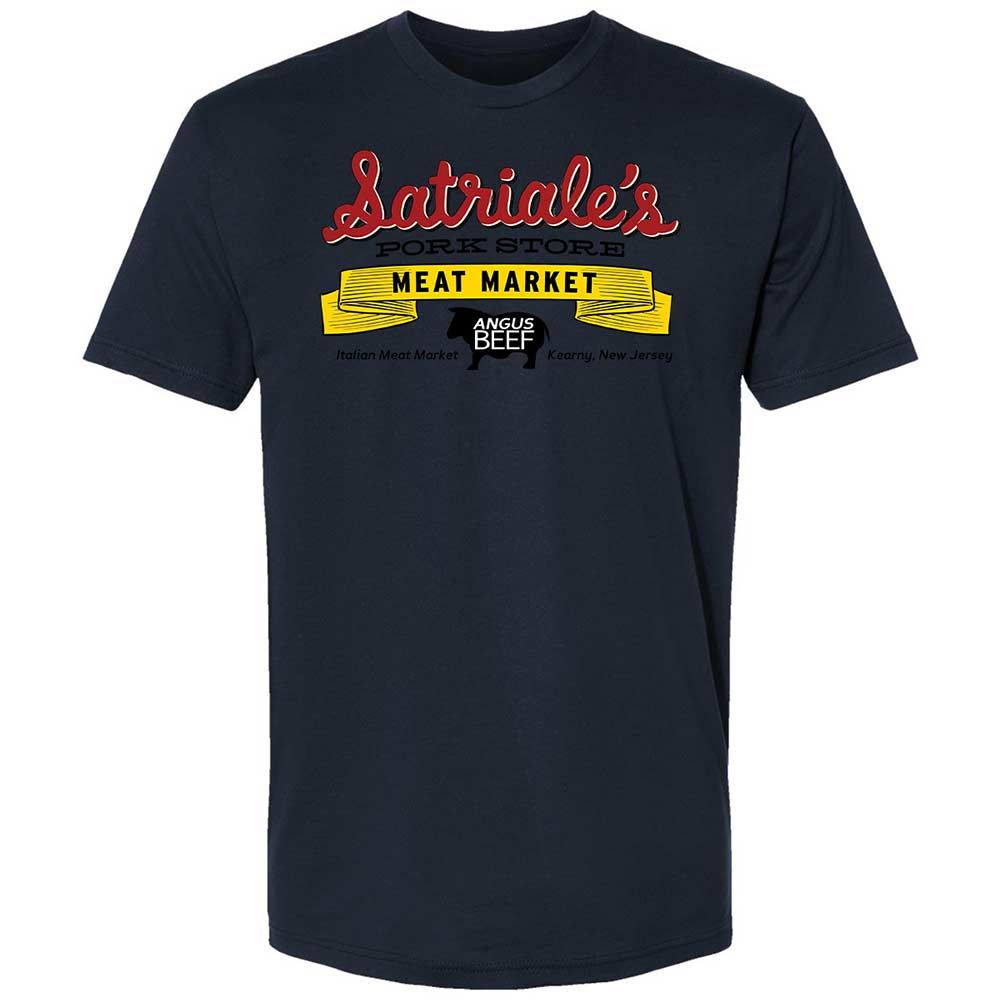 Premium Unisex T-Shirt - HAGJ6V7H - Midnight Navy - 15