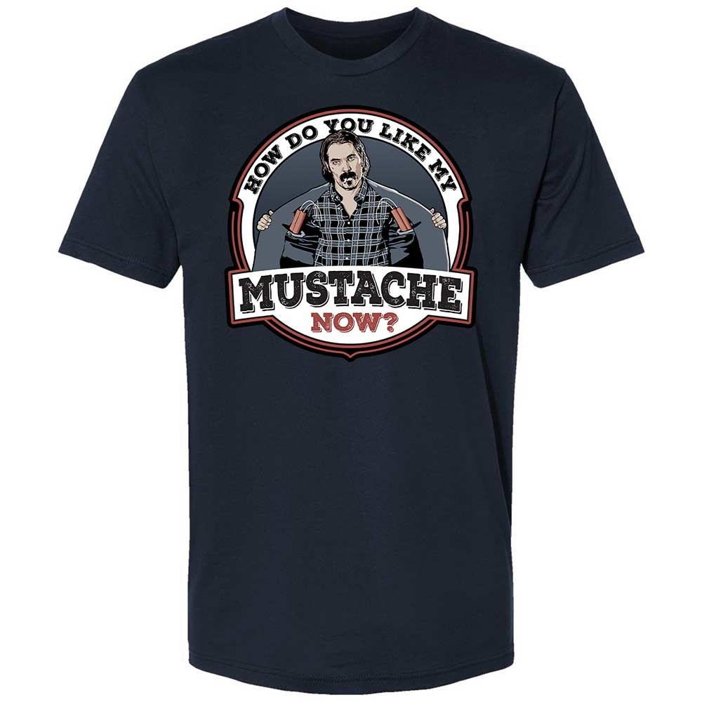 Premium Unisex T-Shirt - QT6G7KZY - Midnight Navy - 15