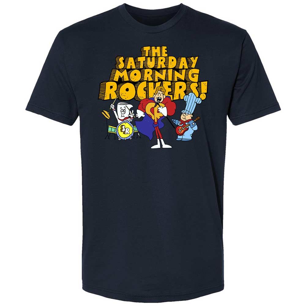 Premium Unisex T-Shirt - AMEY53CL - Midnight Navy - 15