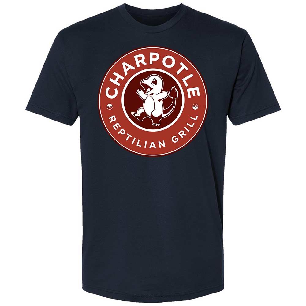 Charpotle Reptilian Grill - Midnight Navy - 15