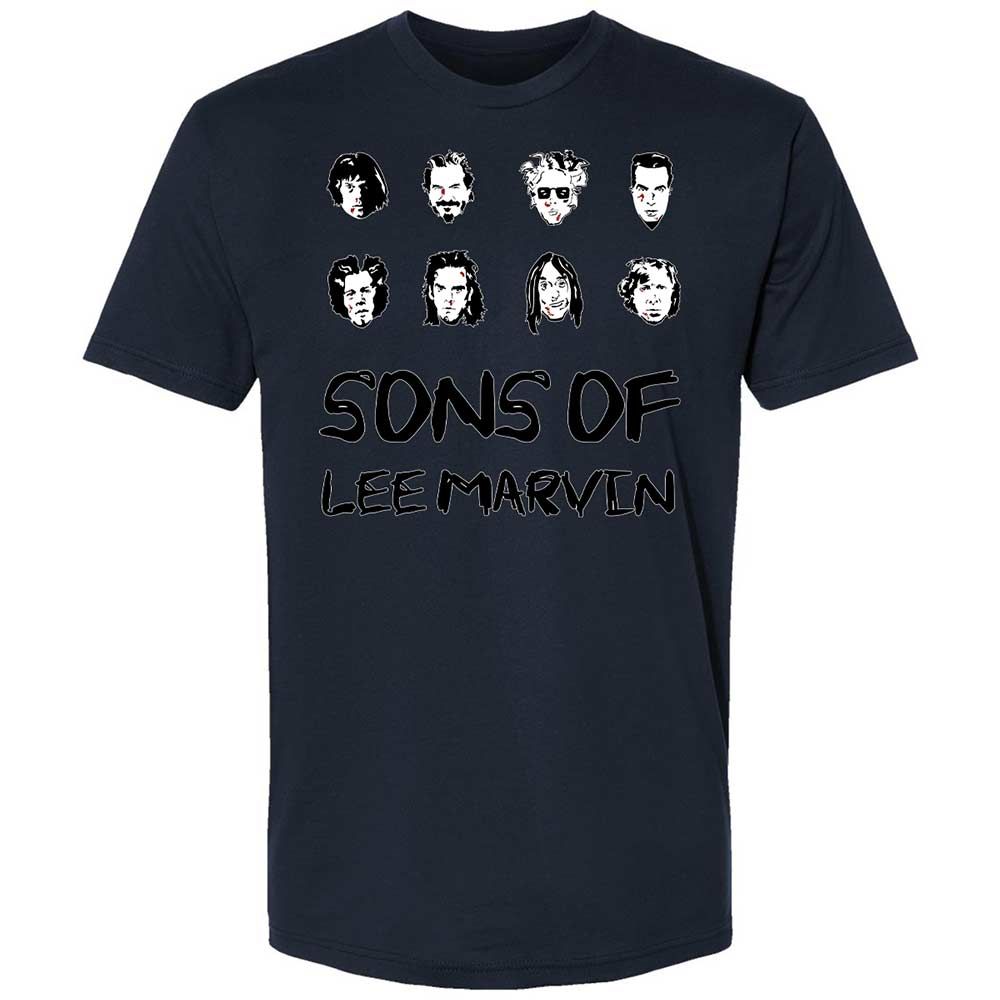 The Sons of Lee - Midnight Navy - 15