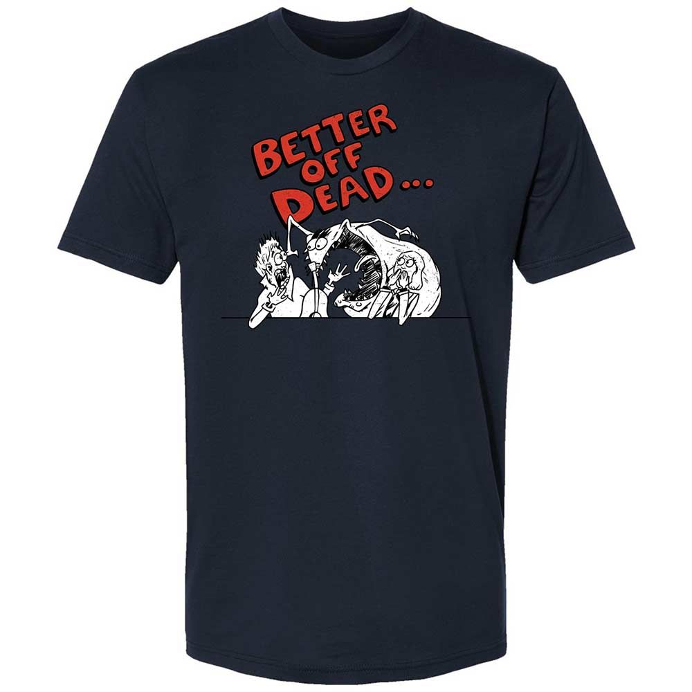 Premium Unisex T-Shirt - TV7XAJH3 - Midnight Navy - 15