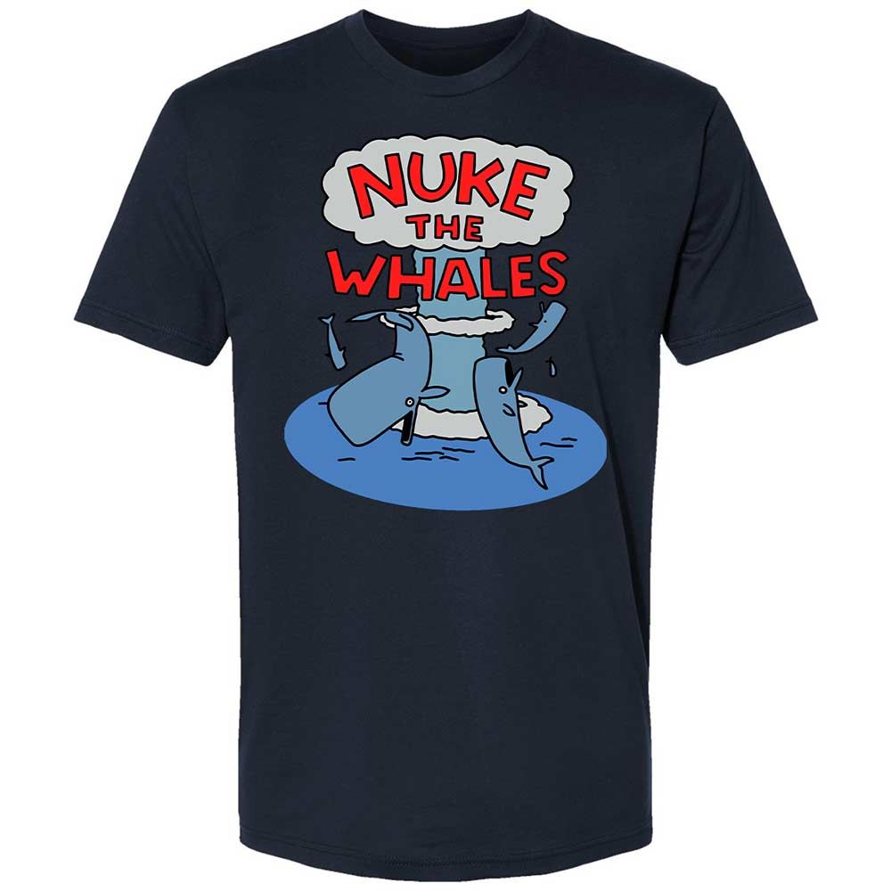 Nuke the Whales - Midnight Navy - 15