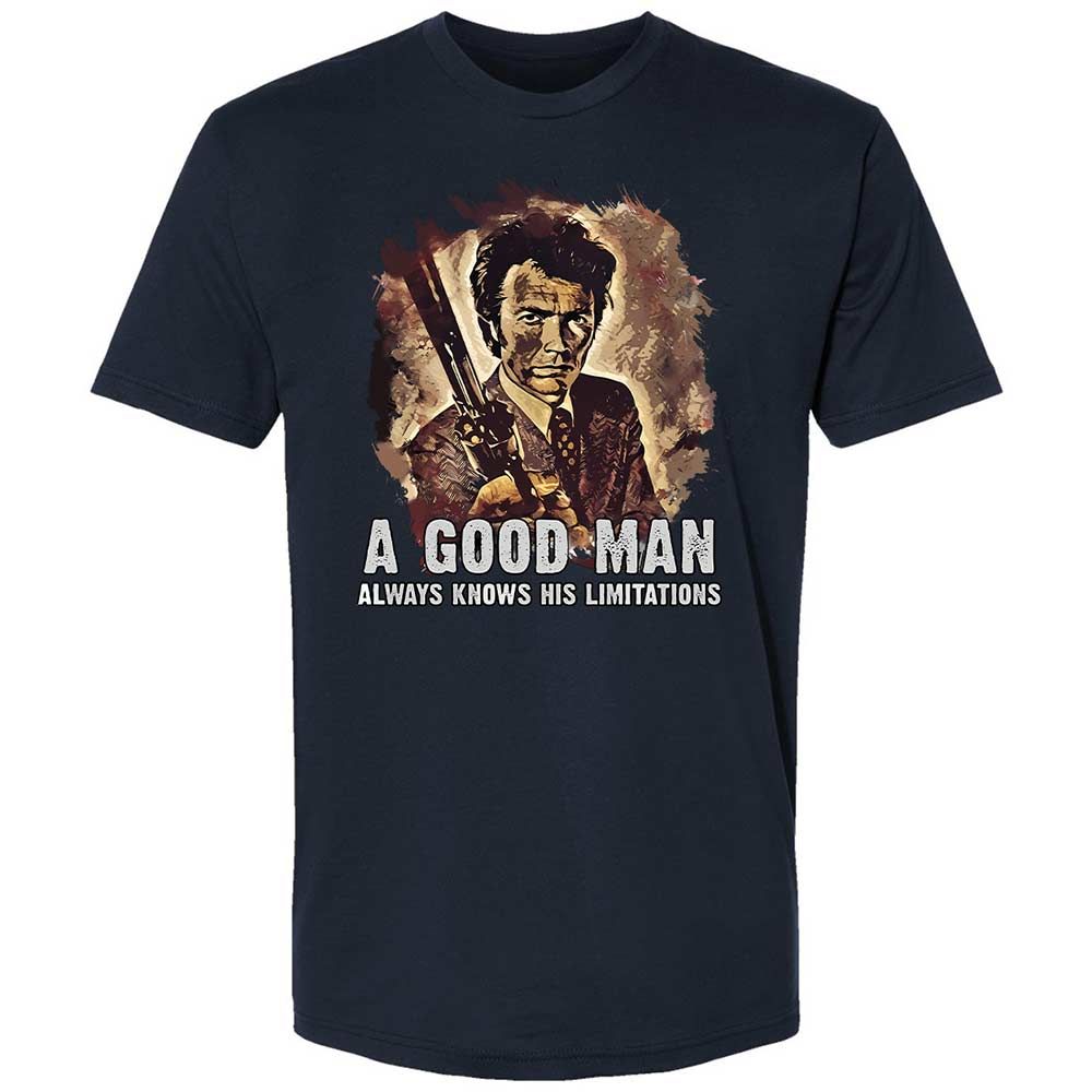 A good man always knows his limitations - Midnight Navy - 15