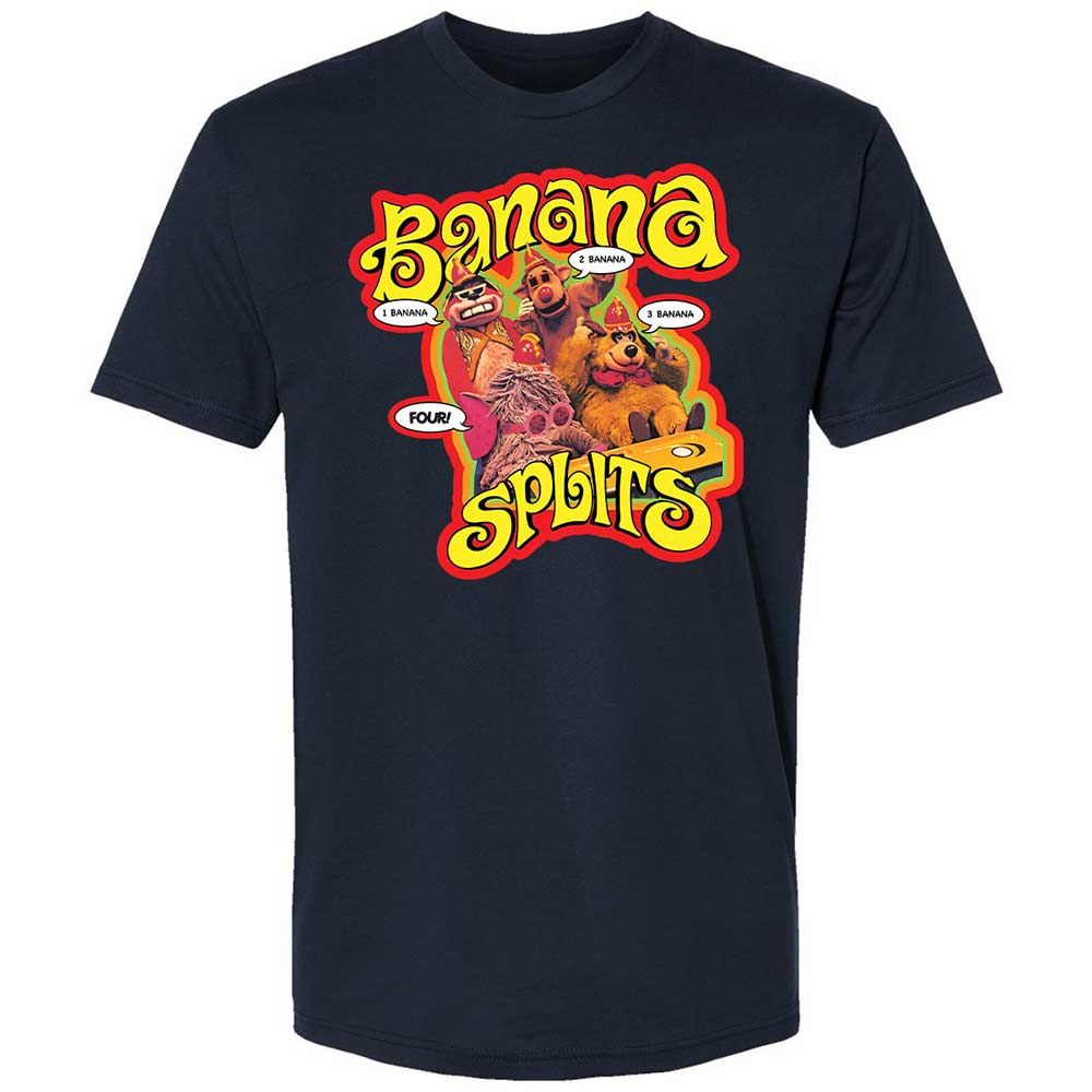 Banana Splits - Midnight Navy - 15