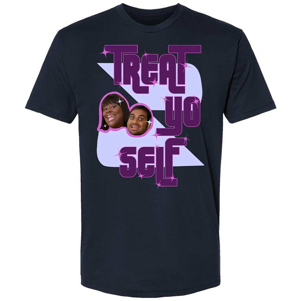 Treat Yo Self - Midnight Navy - 15