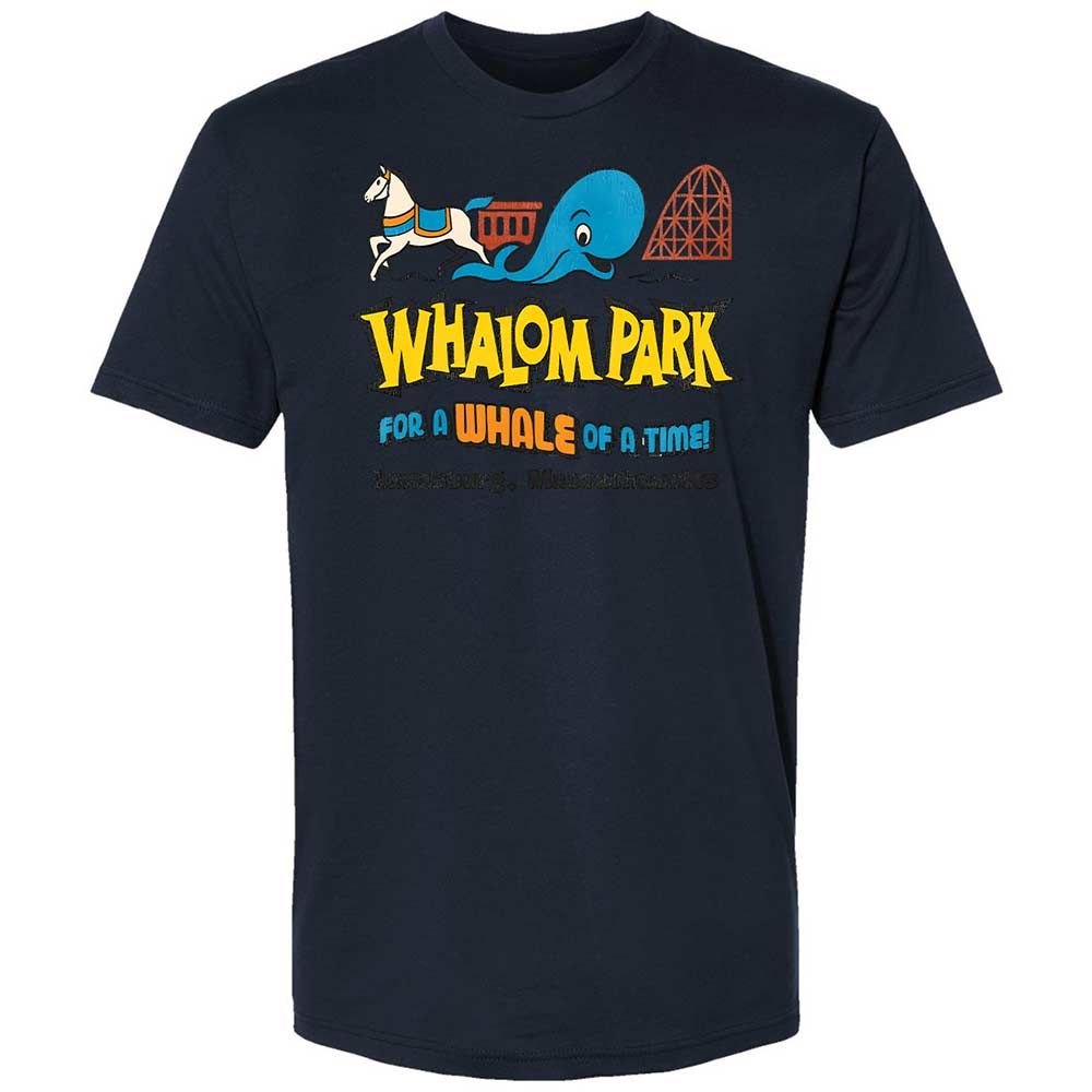 Whalom Park - Midnight Navy - 15