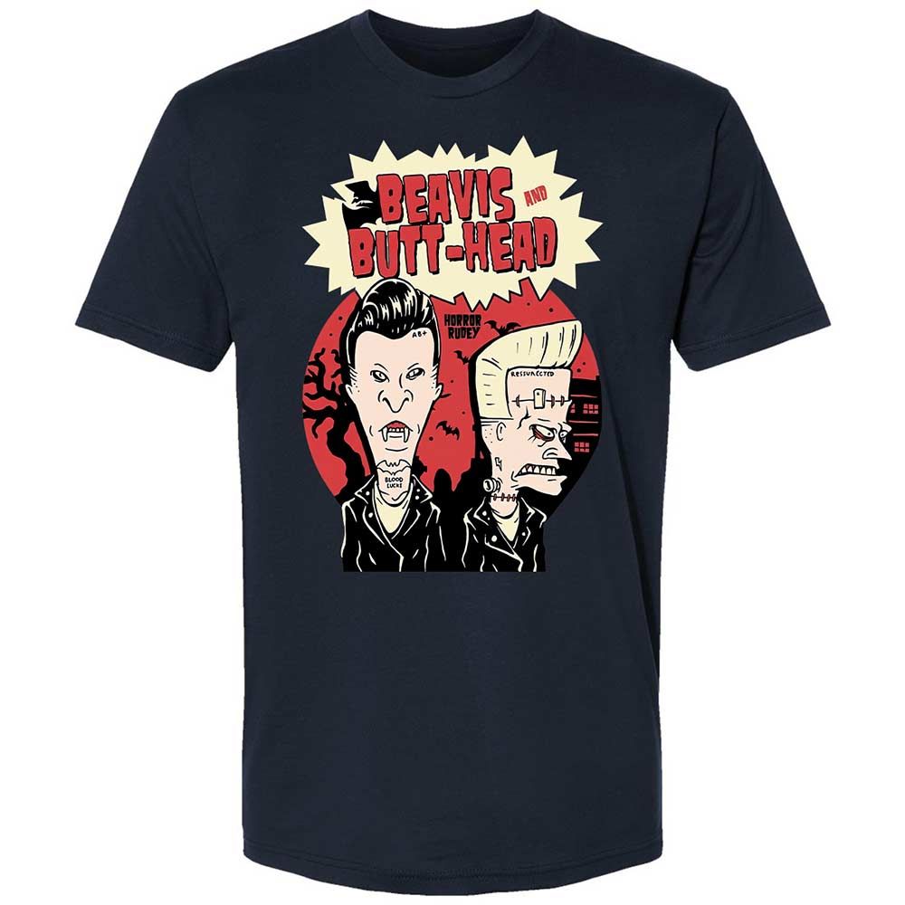 Vampire Frankenstein - Midnight Navy - 15