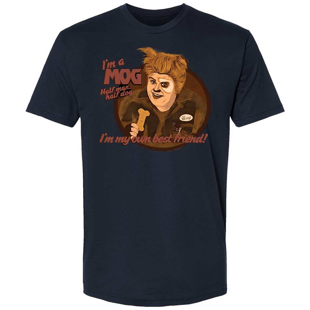 Premium Unisex T-Shirt - P8D4LB2P - Midnight Navy - 15