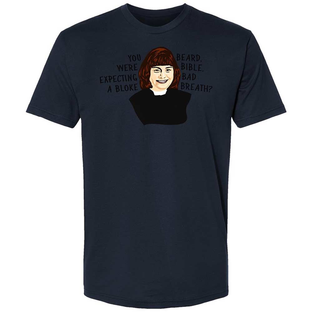 Premium Unisex T-Shirt - EM2ZCR7U - Midnight Navy - 15