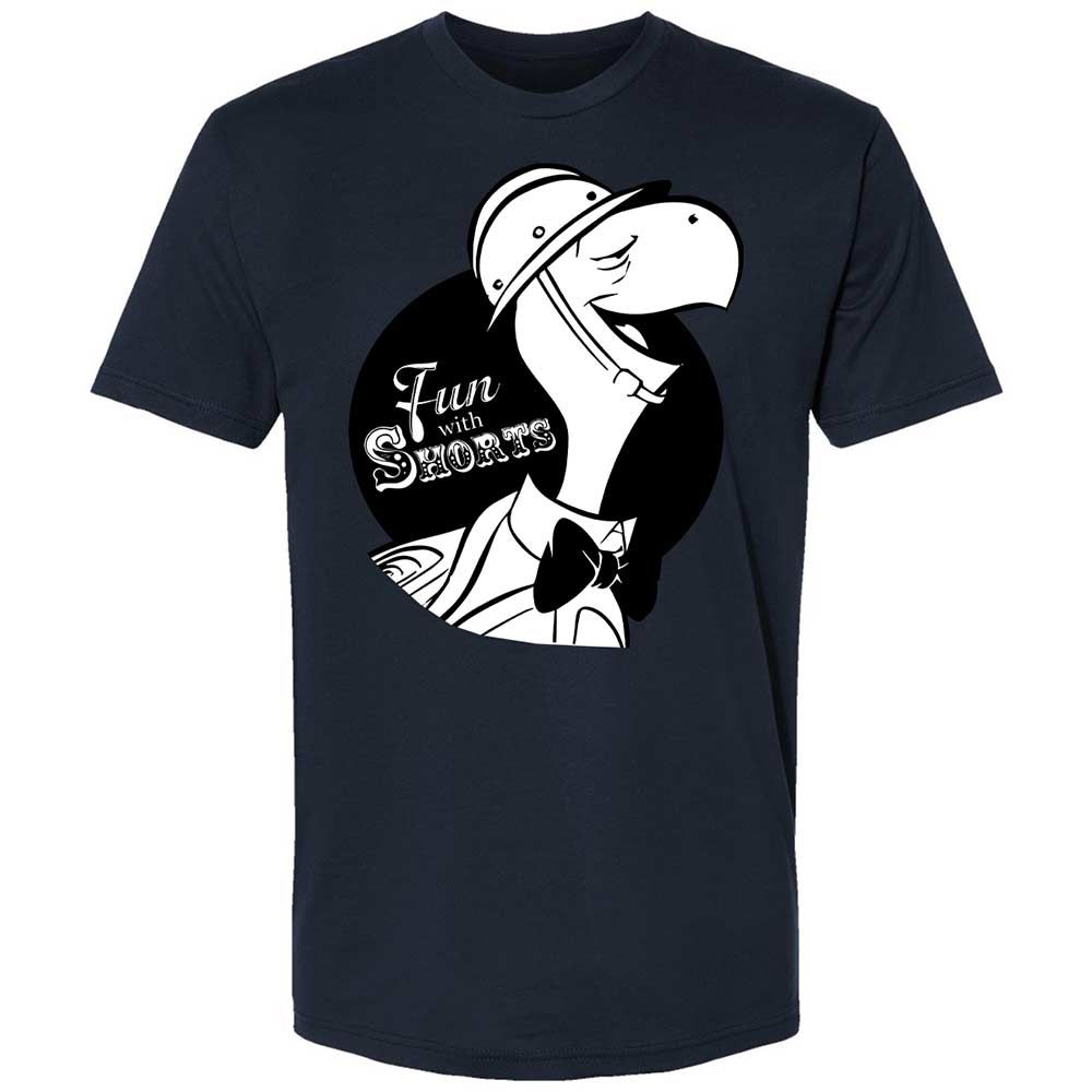 Premium Unisex T-Shirt - WUNGHVSU - Midnight Navy - 15
