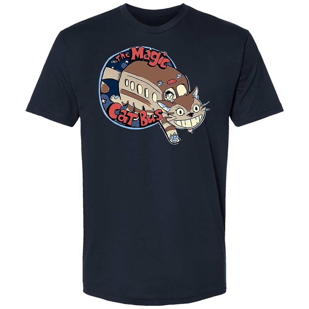 The Magic Catbus - Midnight Navy - 15