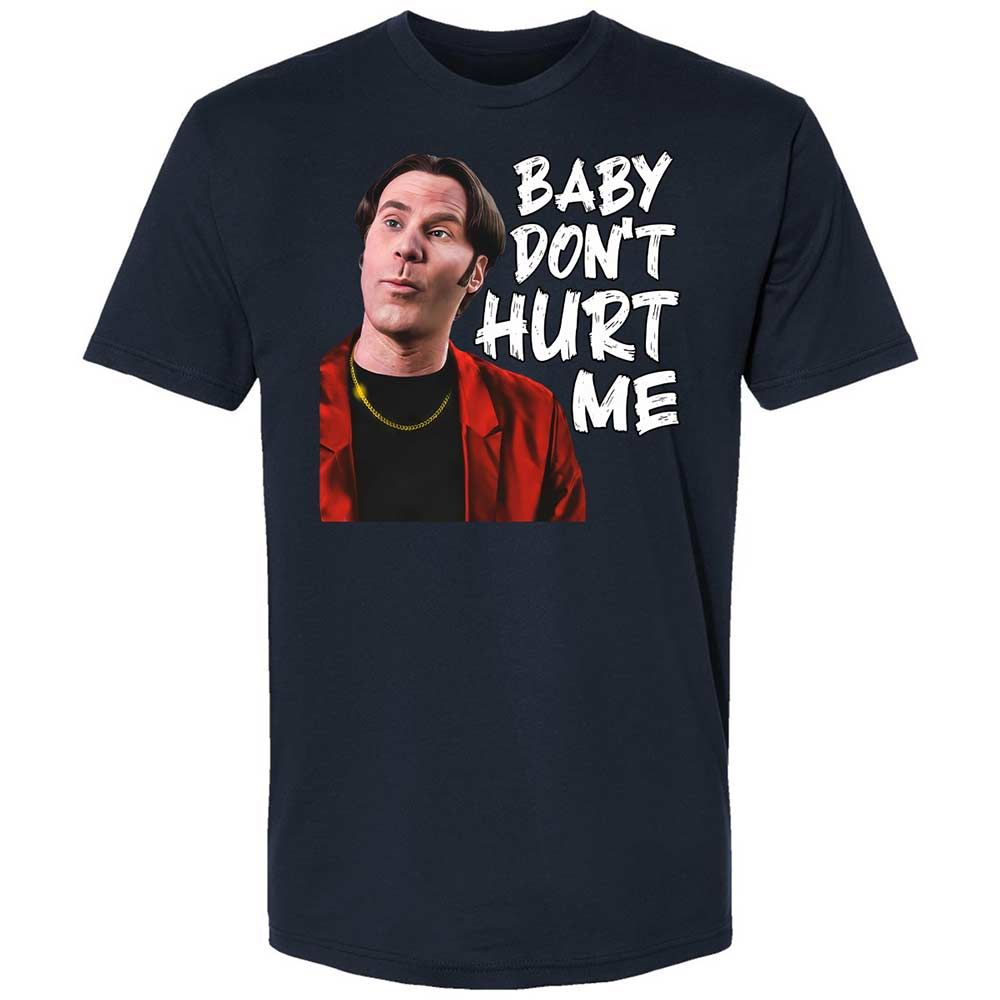 Baby Don't Hurt Me - Midnight Navy - 15