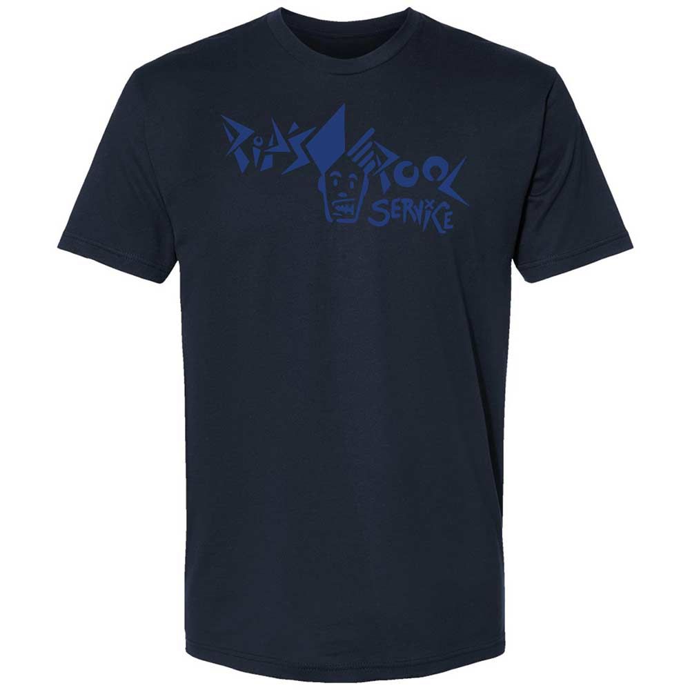 Pip's Pool Service - Midnight Navy - 15