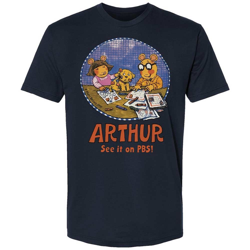 Arthur - Midnight Navy - 15