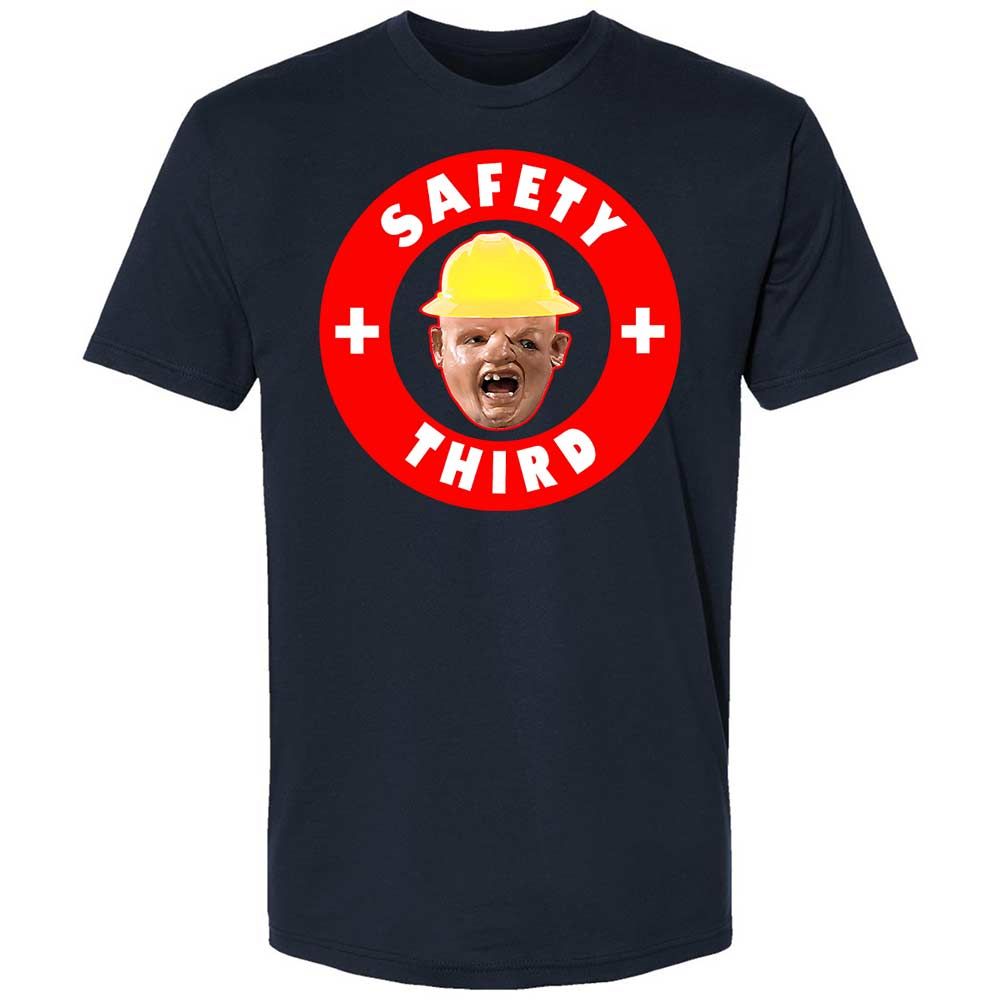 Safety Third - Midnight Navy - 15