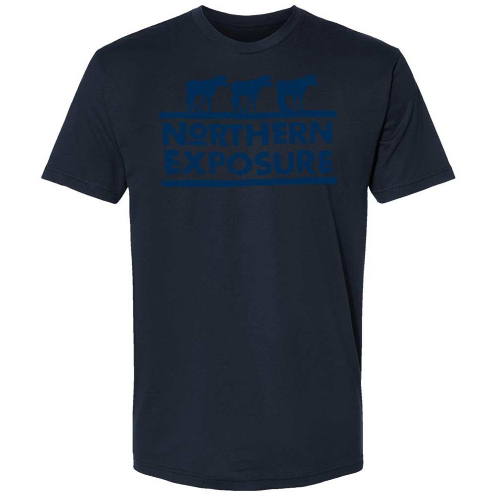 Premium Unisex T-Shirt - K1YDDDMV - Midnight Navy - 15
