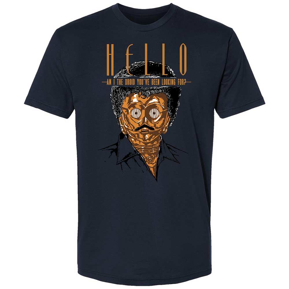 Am I the droid you've been looking for - Midnight Navy - 15