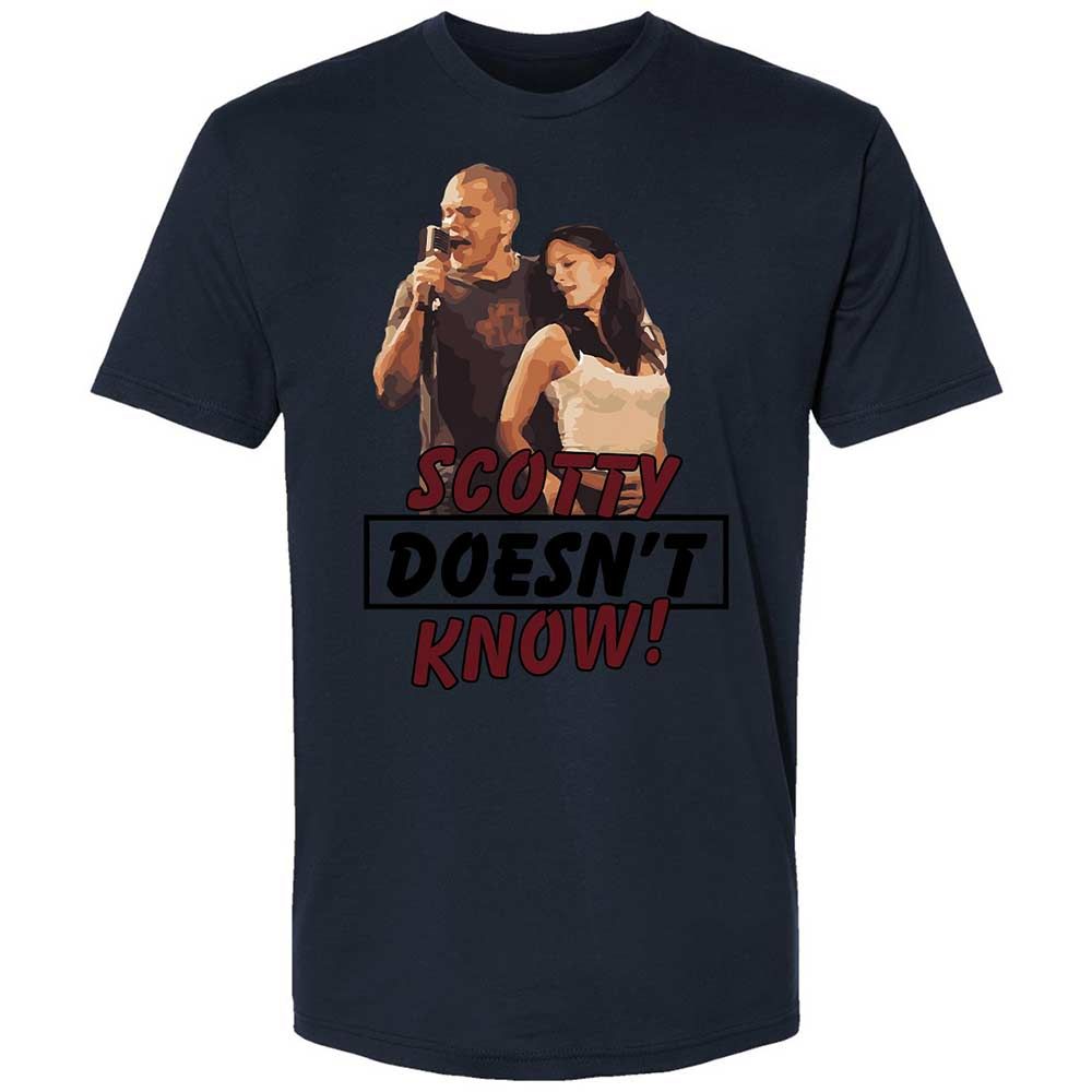 He Doesn't Know - Midnight Navy - 15