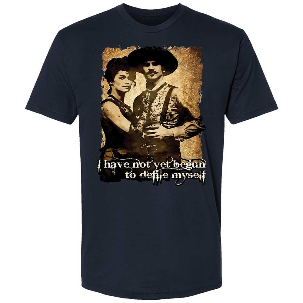 I have not yet begun to defile myself - Midnight Navy - 15