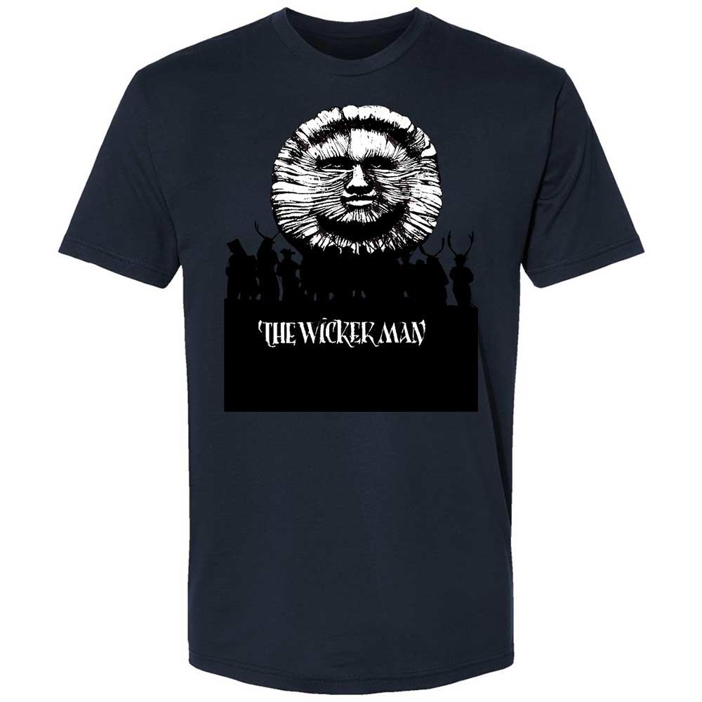 The Wicker Man - Midnight Navy - 15