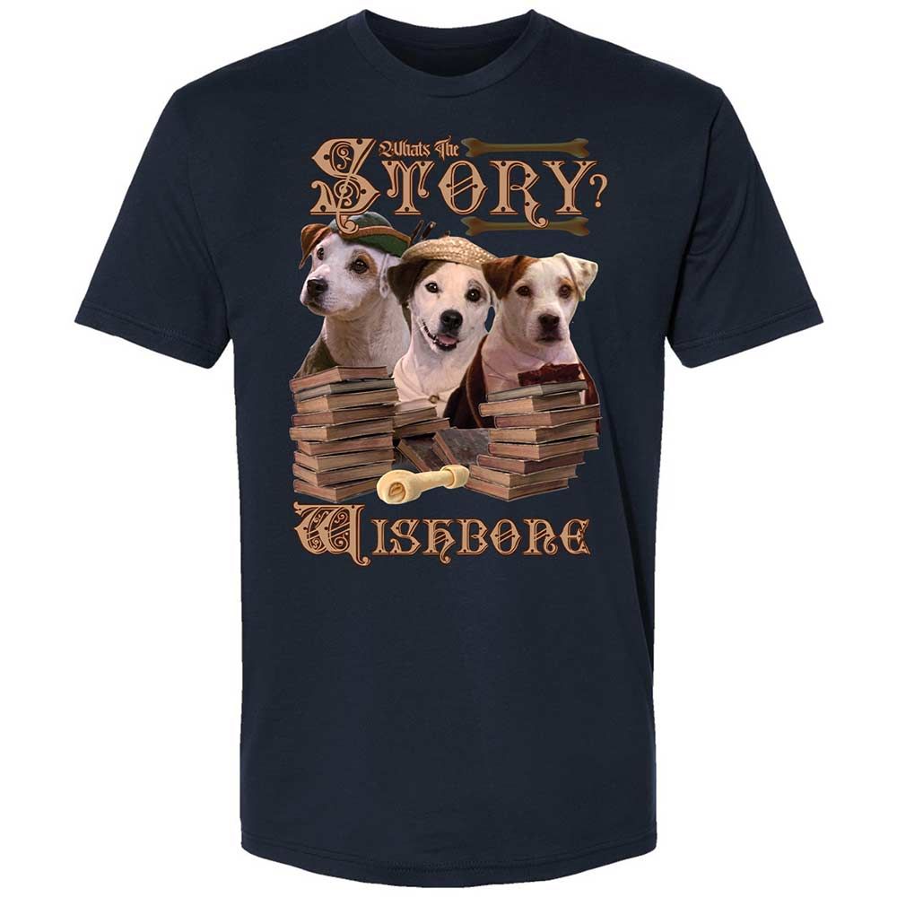 What's the story - Midnight Navy - 15