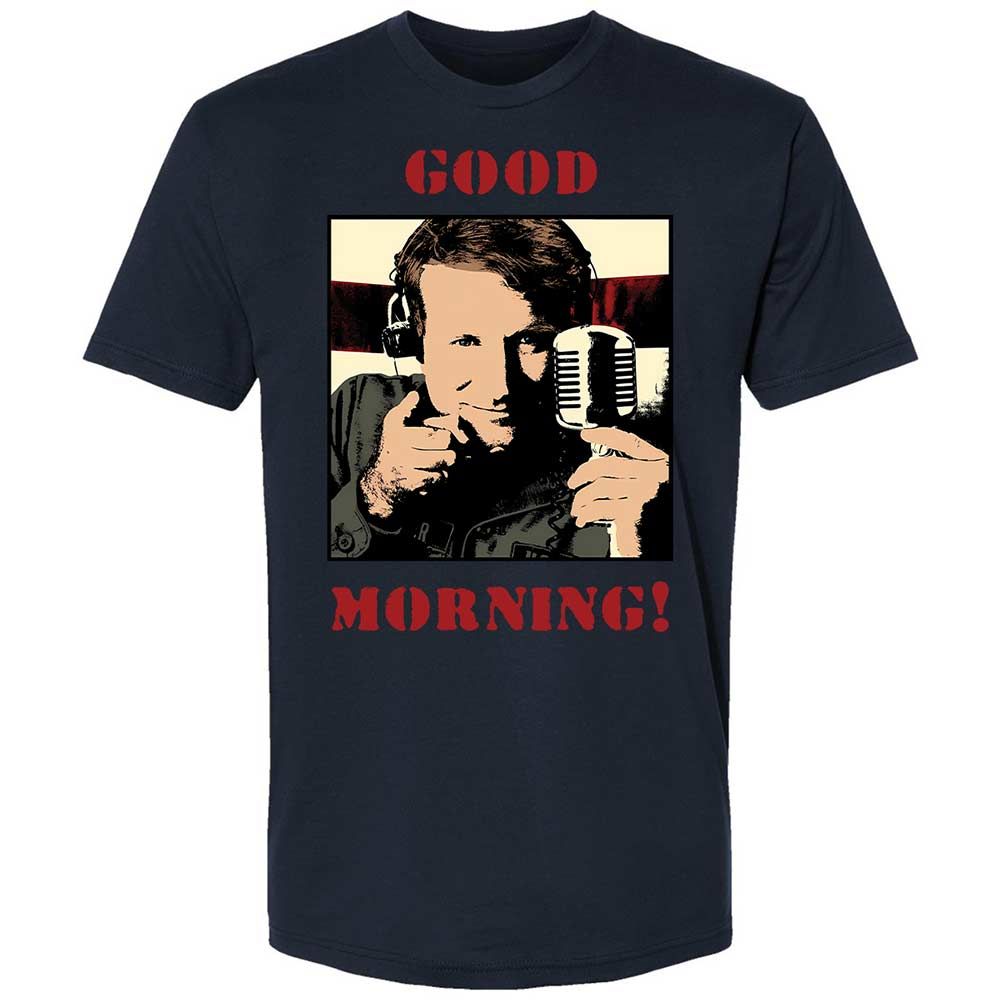 Good Morning! - Midnight Navy - 15