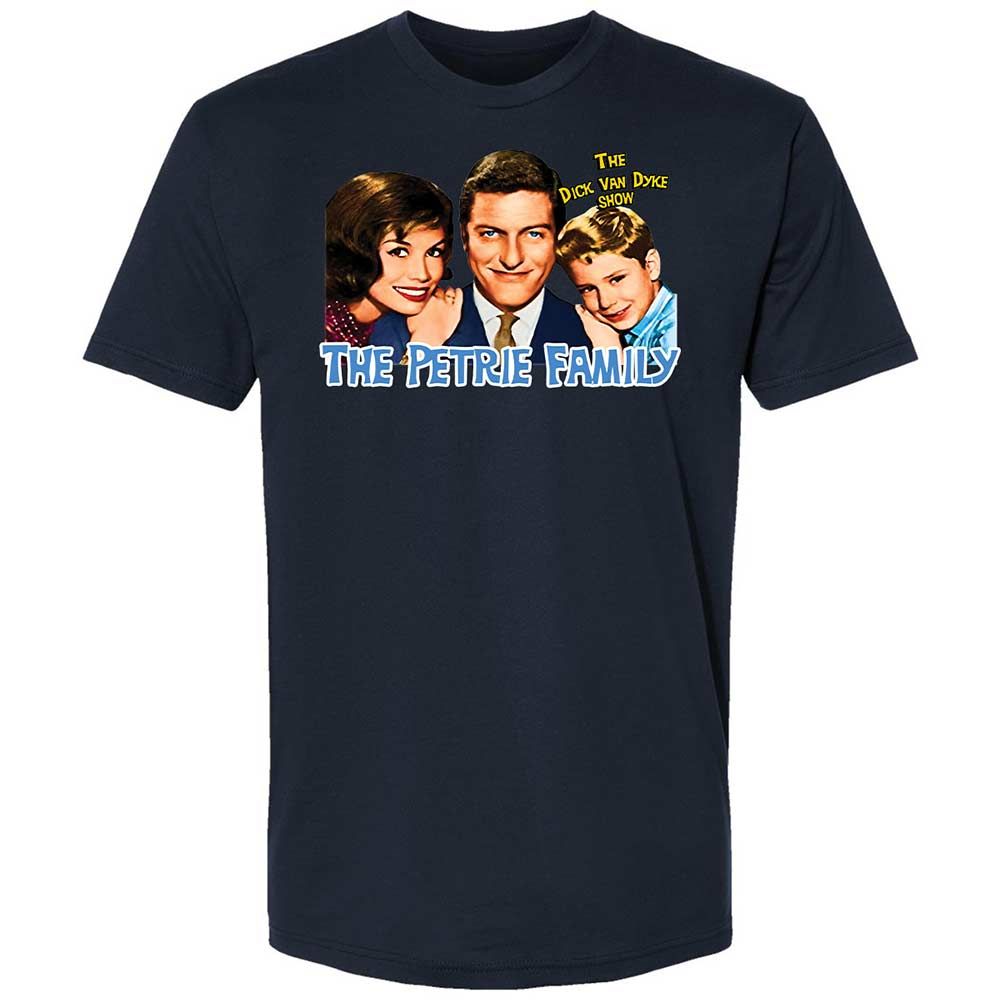 Petrie Family - Midnight Navy - 15