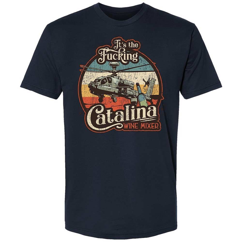 Premium Unisex T-Shirt - 7KVLH6L7 - Midnight Navy - 15