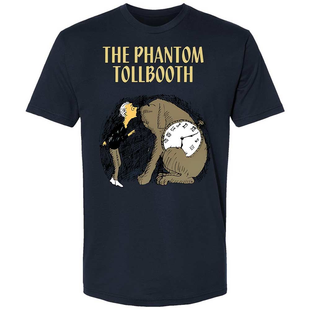 The Phantom Tollbooth Vintage - Midnight Navy - 15