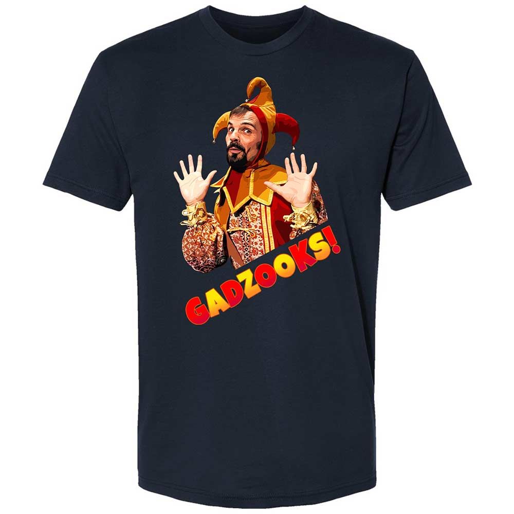Premium Unisex T-Shirt - 23QJFBV1 - Midnight Navy - 15