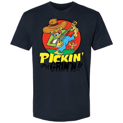 Pickin' and a Grinnin - Midnight Navy - 15
