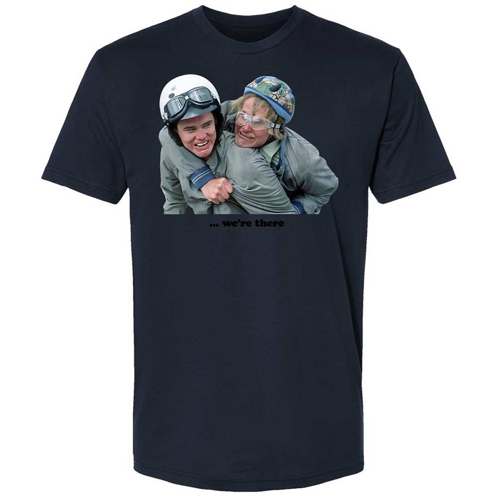 Premium Unisex T-Shirt - C5N1X7ZX - Midnight Navy - 15