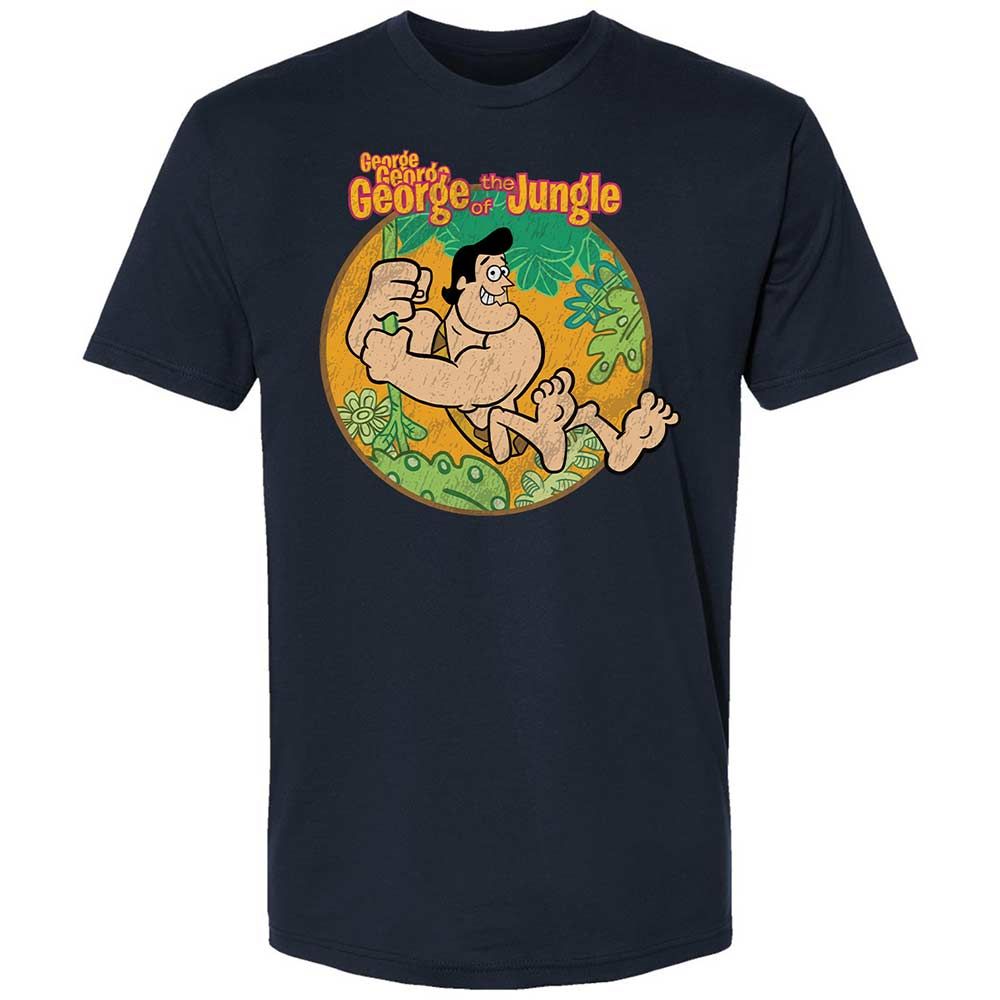 Premium Unisex T-Shirt - HD4NZKW3 - Midnight Navy - 15