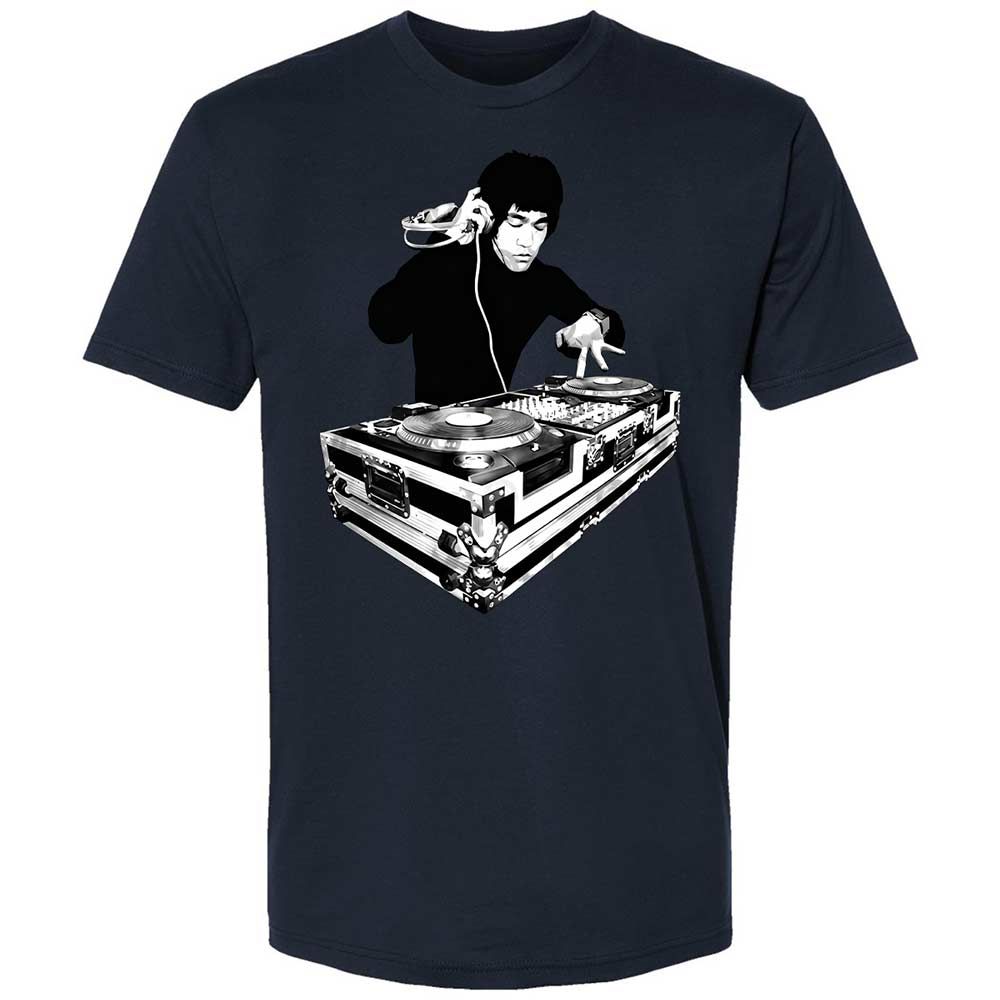 Bruce Lee DJ - Midnight Navy - 15