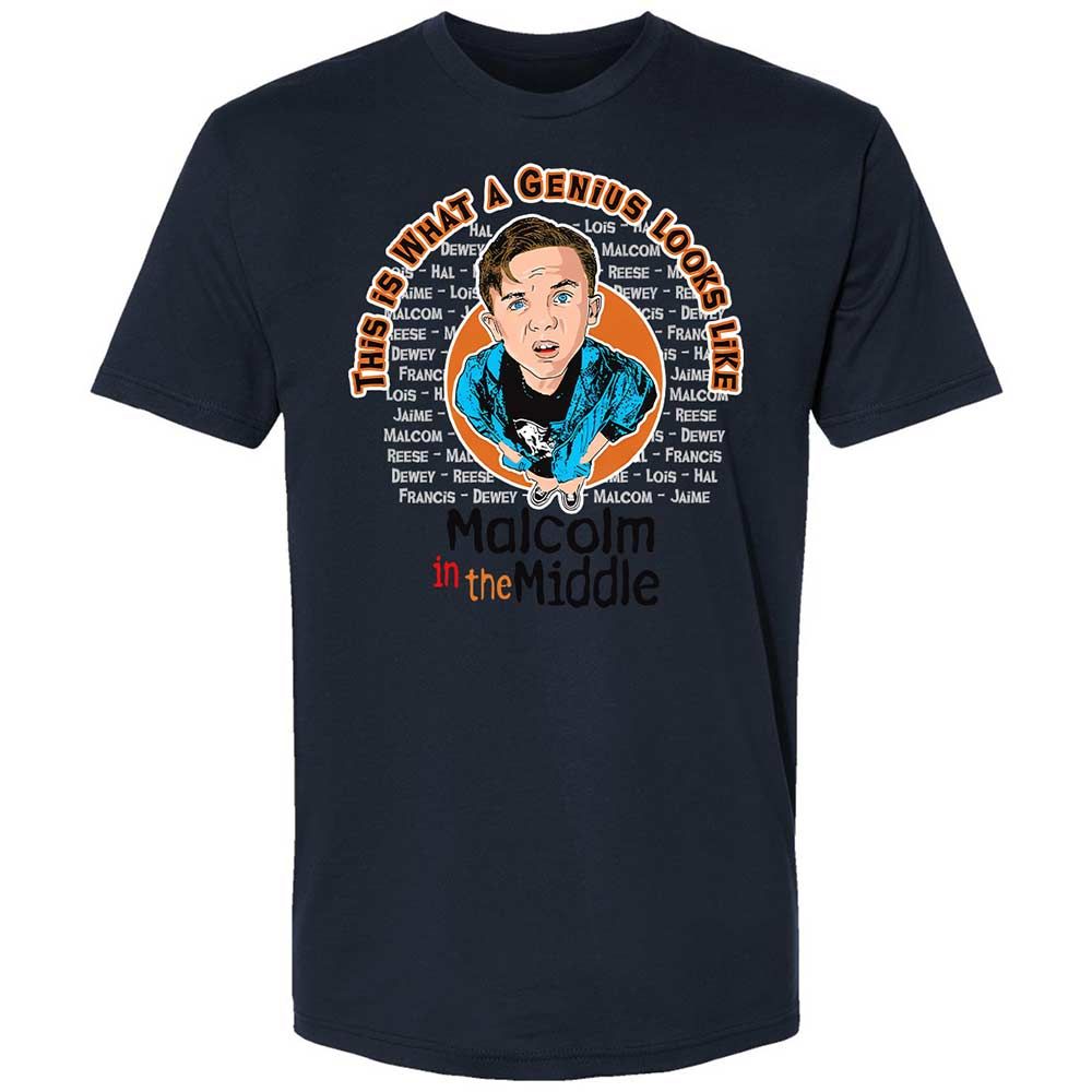 Premium Unisex T-Shirt - ZKUNZWJL - Midnight Navy - 15