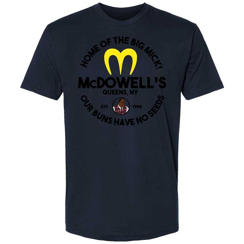 McDowells - Midnight Navy - 15