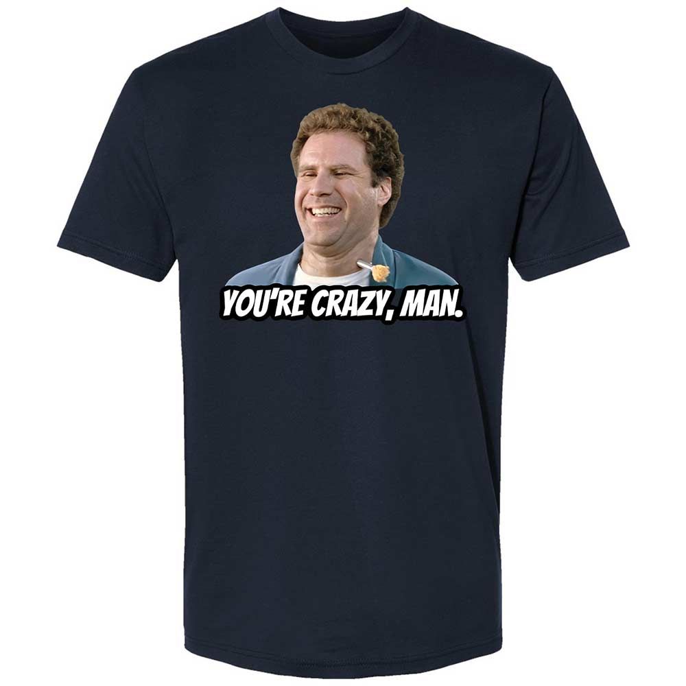 You're crazy, man - Midnight Navy - 15