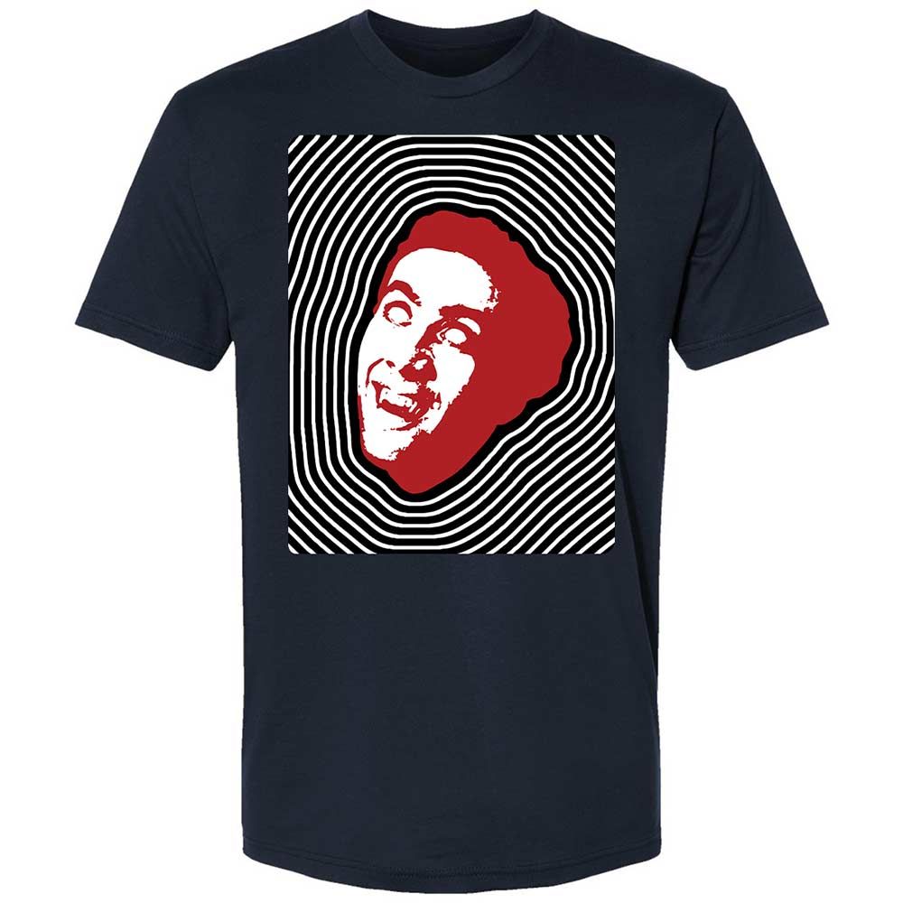 Psychedelic Nicolas Cage - Midnight Navy - 15